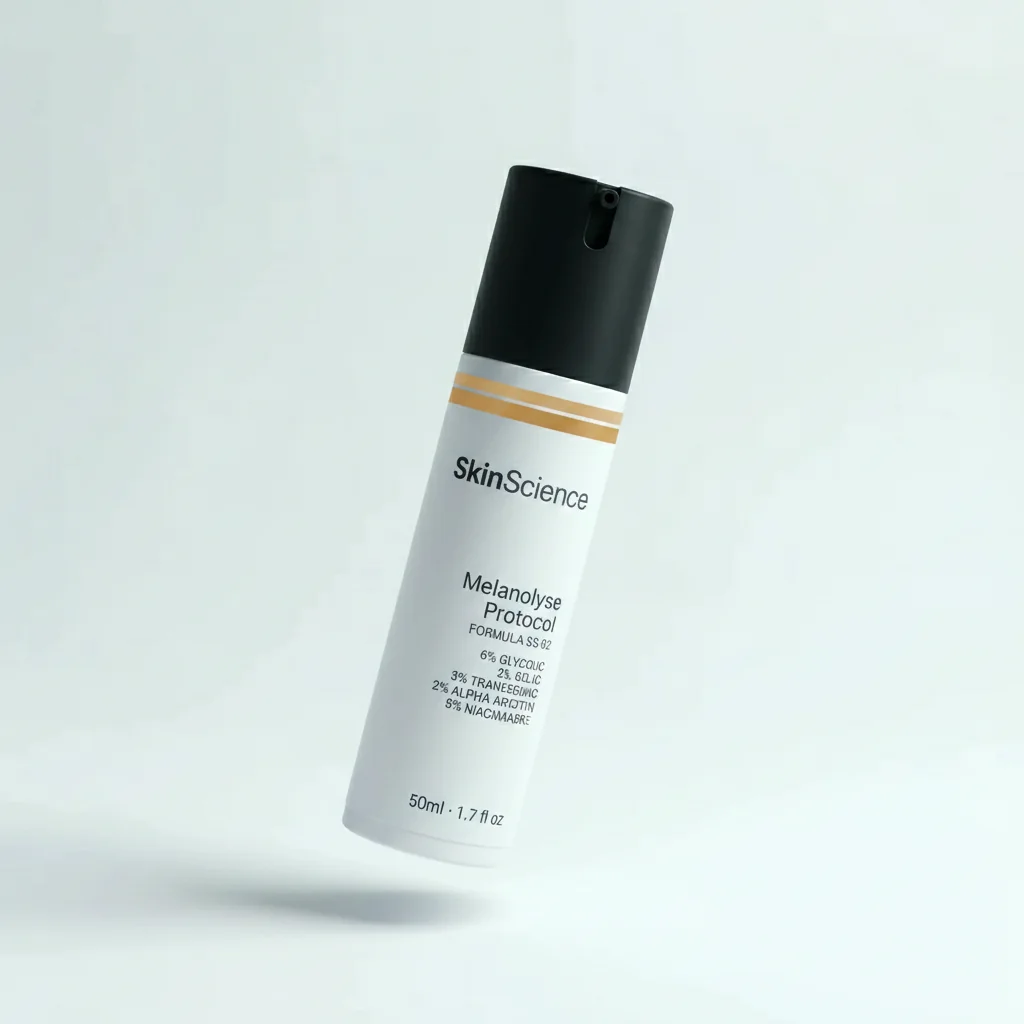Melanolyse by SkinScience — 3% tranexamic acid face serum for hormonal dark spots and melasma (SS-02 · For Tone)