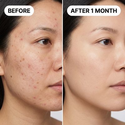 Deep Skin Regeneration