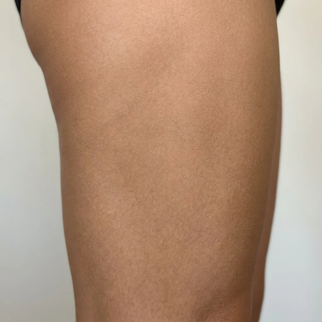 Maria's calf — week 12