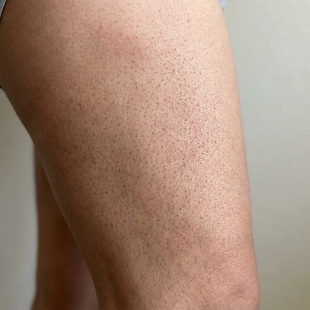 Maria's calf — week 2