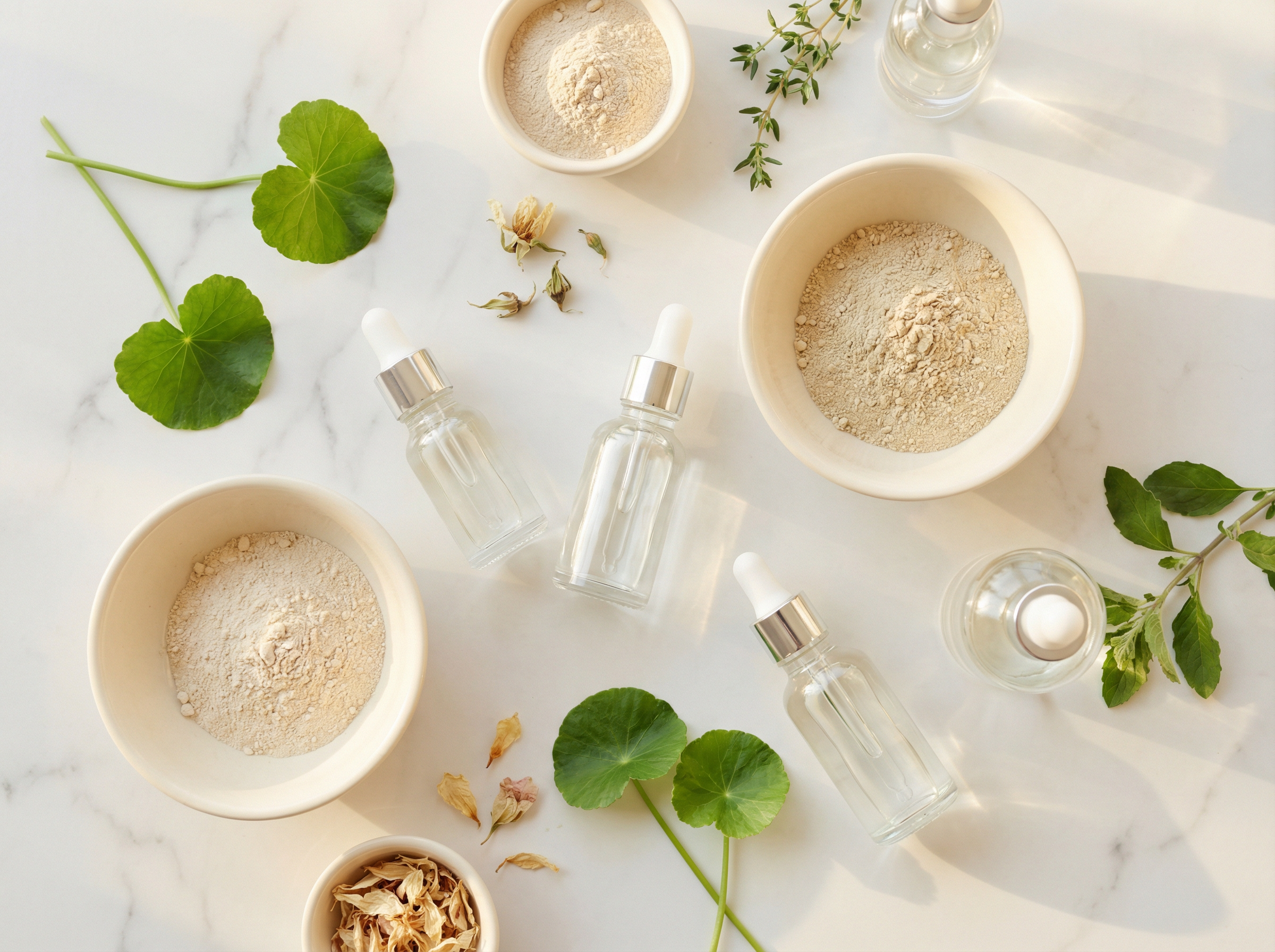 Integrity - Clean Ingredients