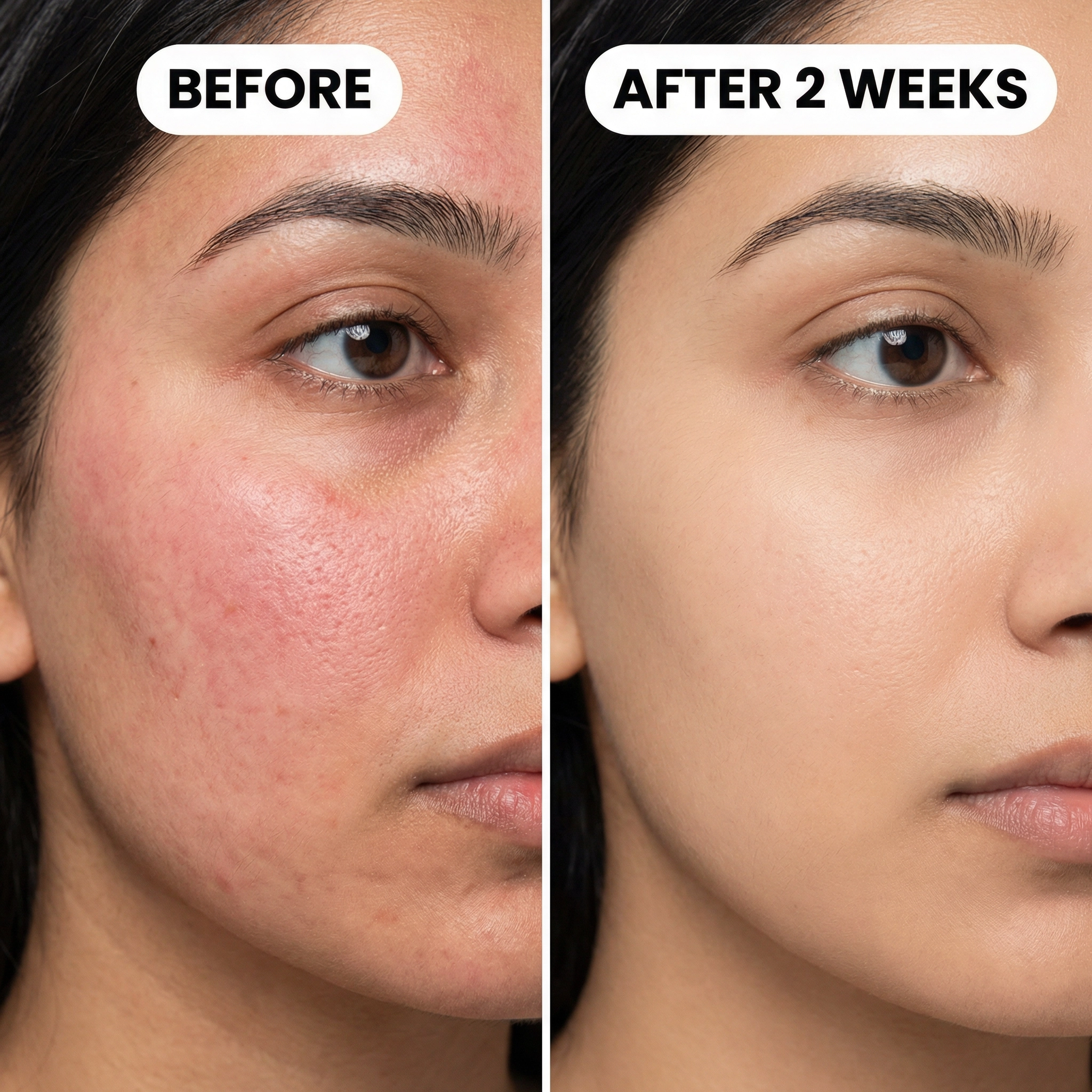 Before and After Results 3 - Clinical Results