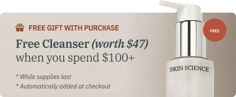 Free Gift with Purchase