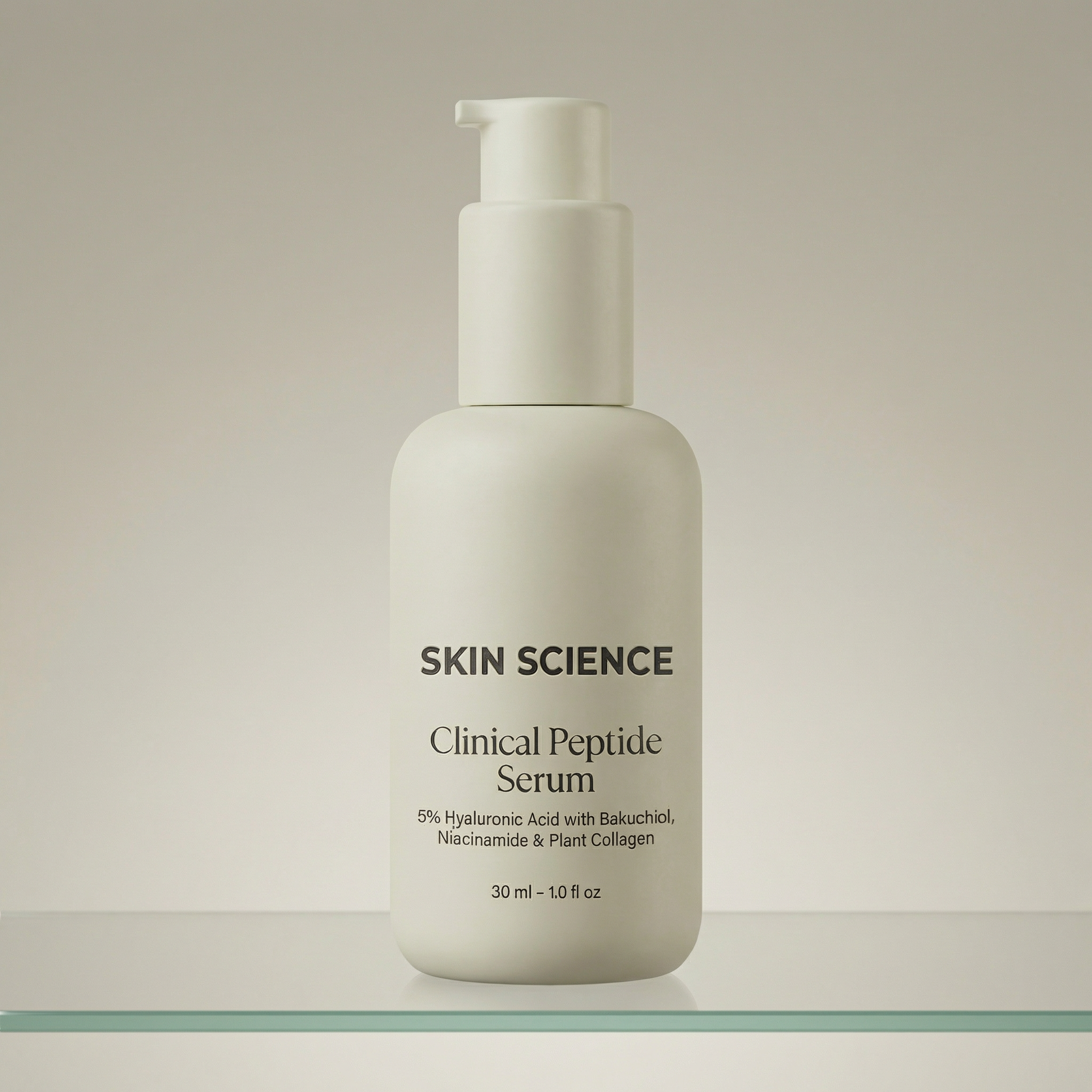 Skin Science Clinical Peptide Serum