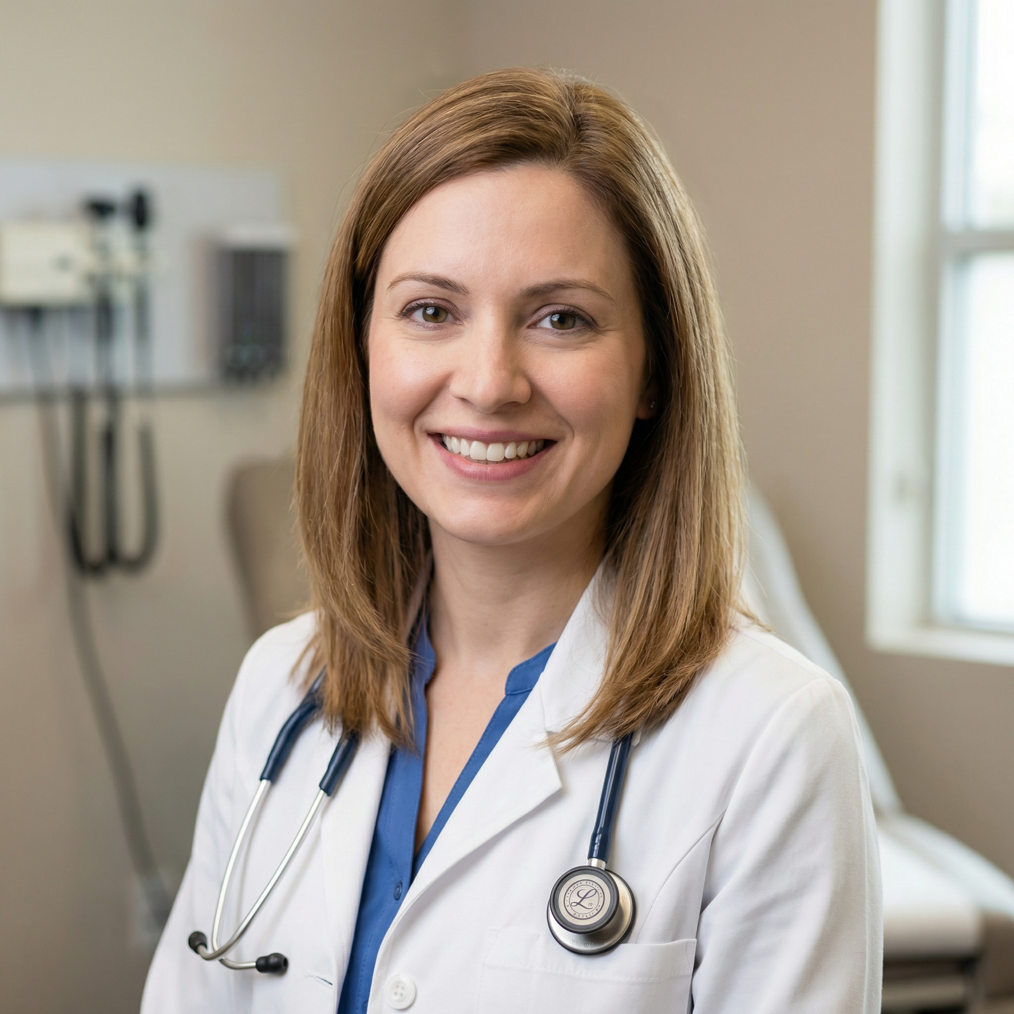 Dr. Sarah Mitchell, MD