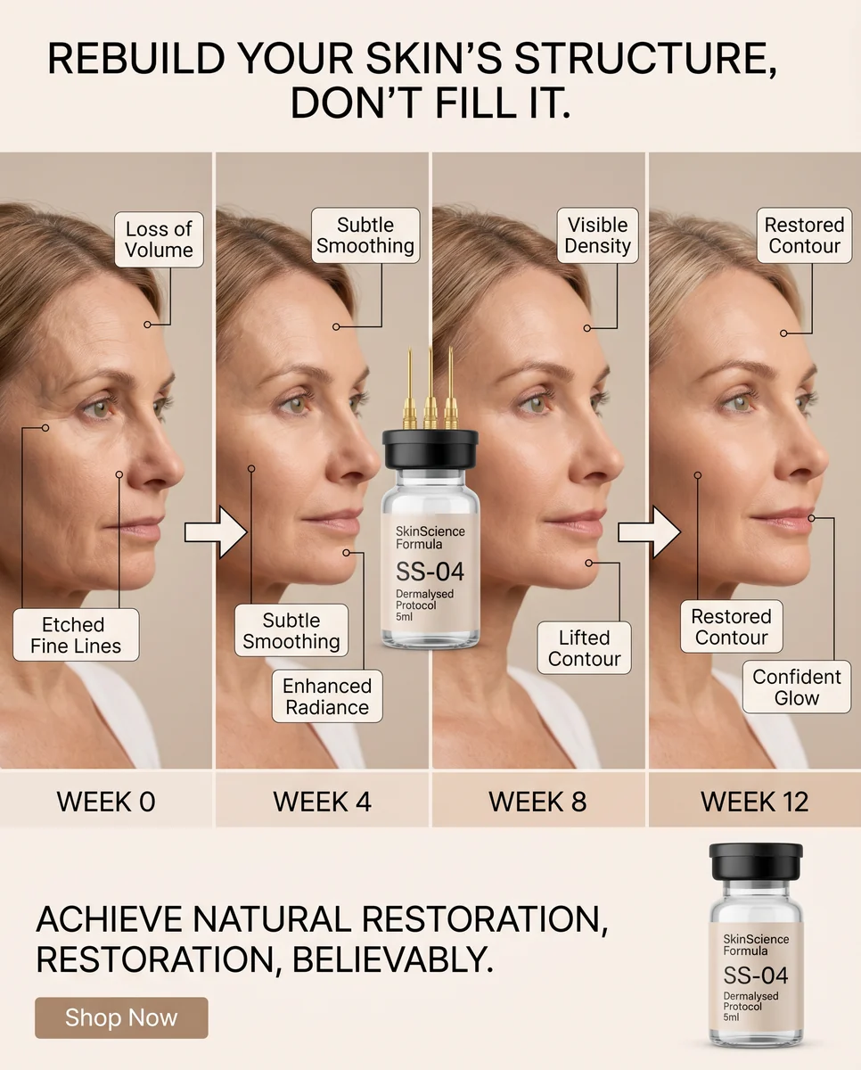 Dermalyse Protocol for wrinkles & fine lines — ad 2