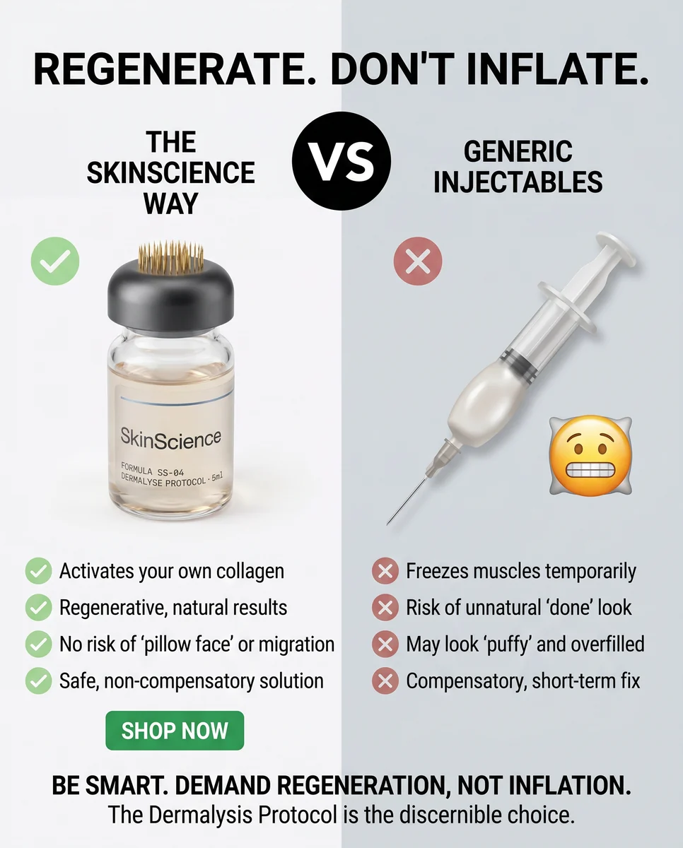 Dermalyse Protocol for wrinkles & fine lines — ad 3