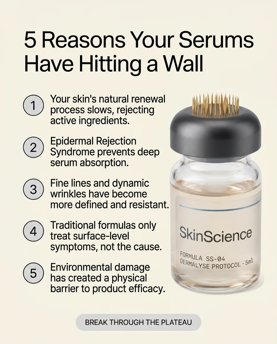 Dermalyse Protocol for wrinkles & fine lines — ad 4