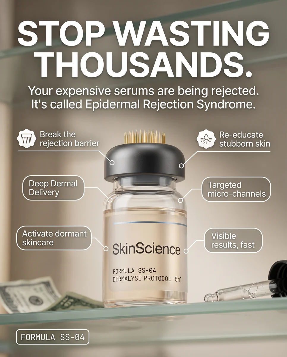 Dermalyse Protocol for wrinkles & fine lines — ad 5
