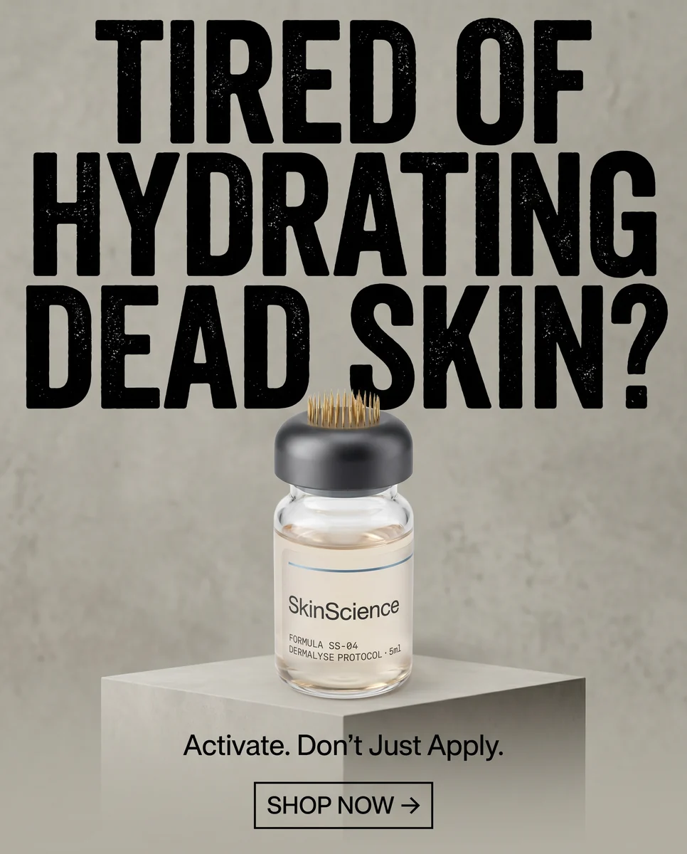 Dermalyse Protocol for wrinkles & fine lines — ad 6