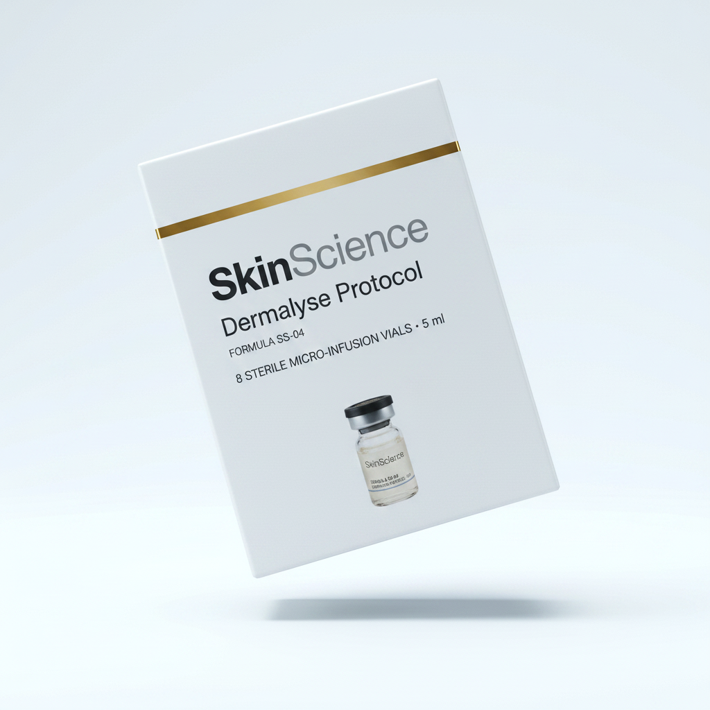 SkinScience Dermalyse Protocol — at-home micro-infusion system