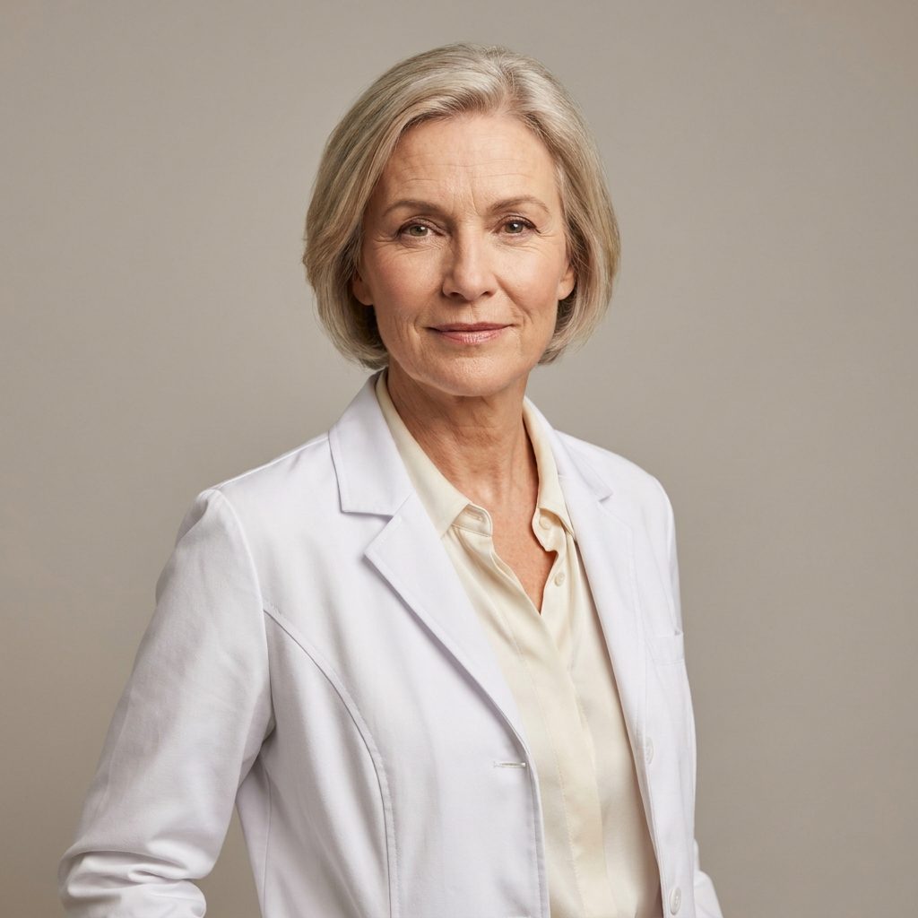 Dr. Lena Hartmann, MD — SkinScience MD founder and chief medical officer