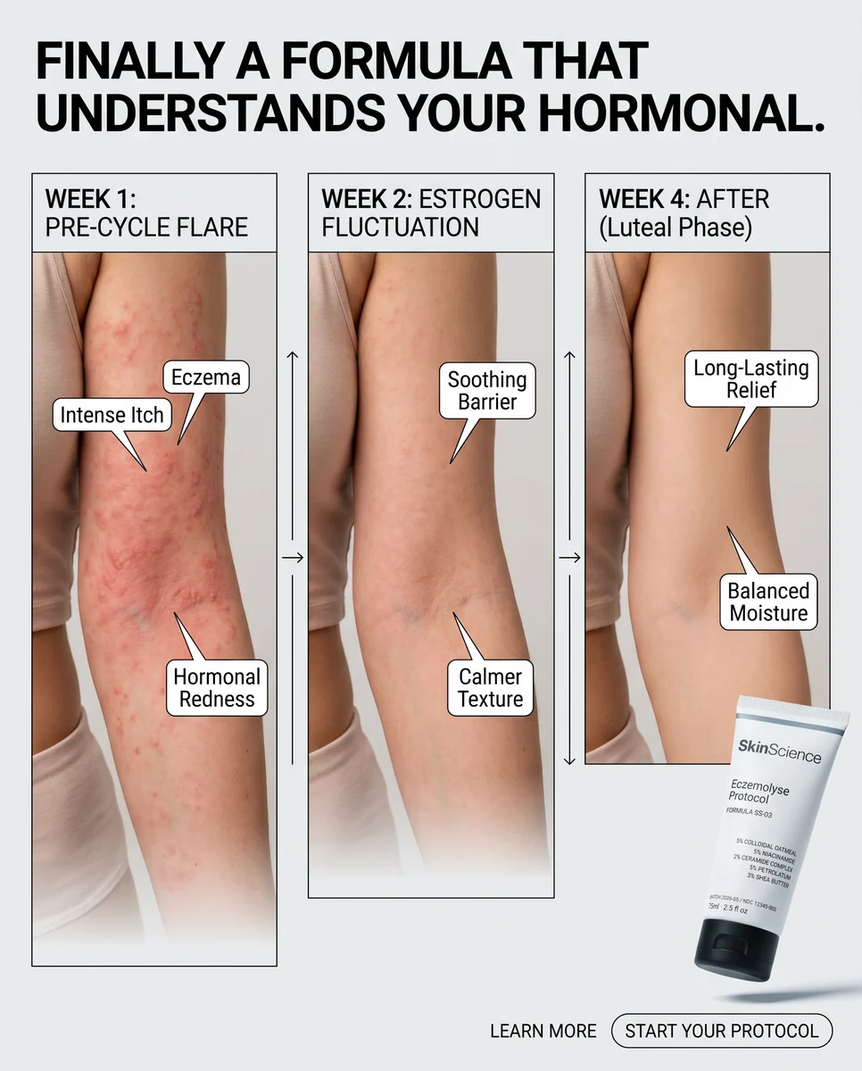 Eczemolyse Protocol for eczema & barrier repair — ad 2