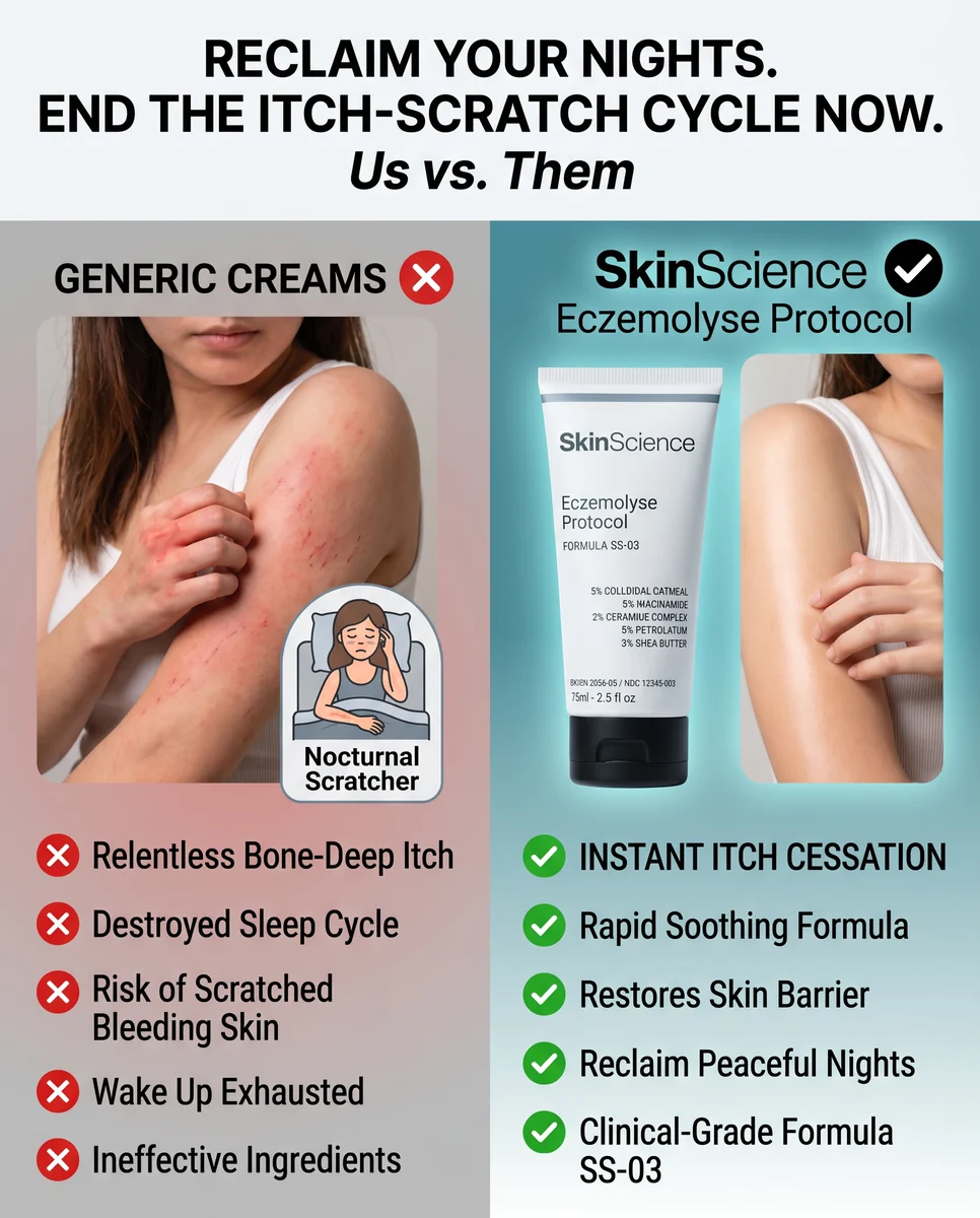 Eczemolyse Protocol for eczema & barrier repair — ad 4