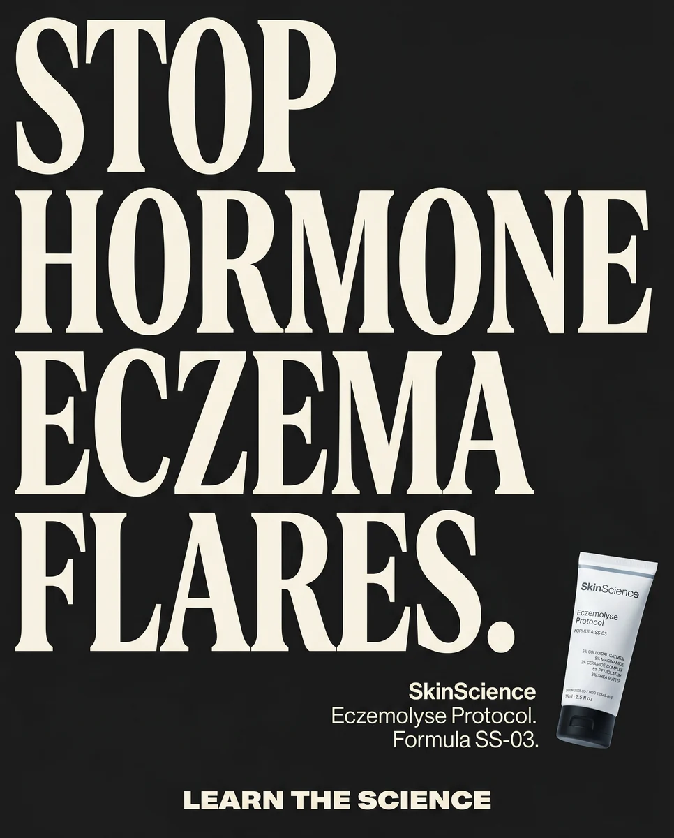 Eczemolyse Protocol for eczema & barrier repair — ad 5