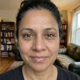 Maria's neck — week 12, settled