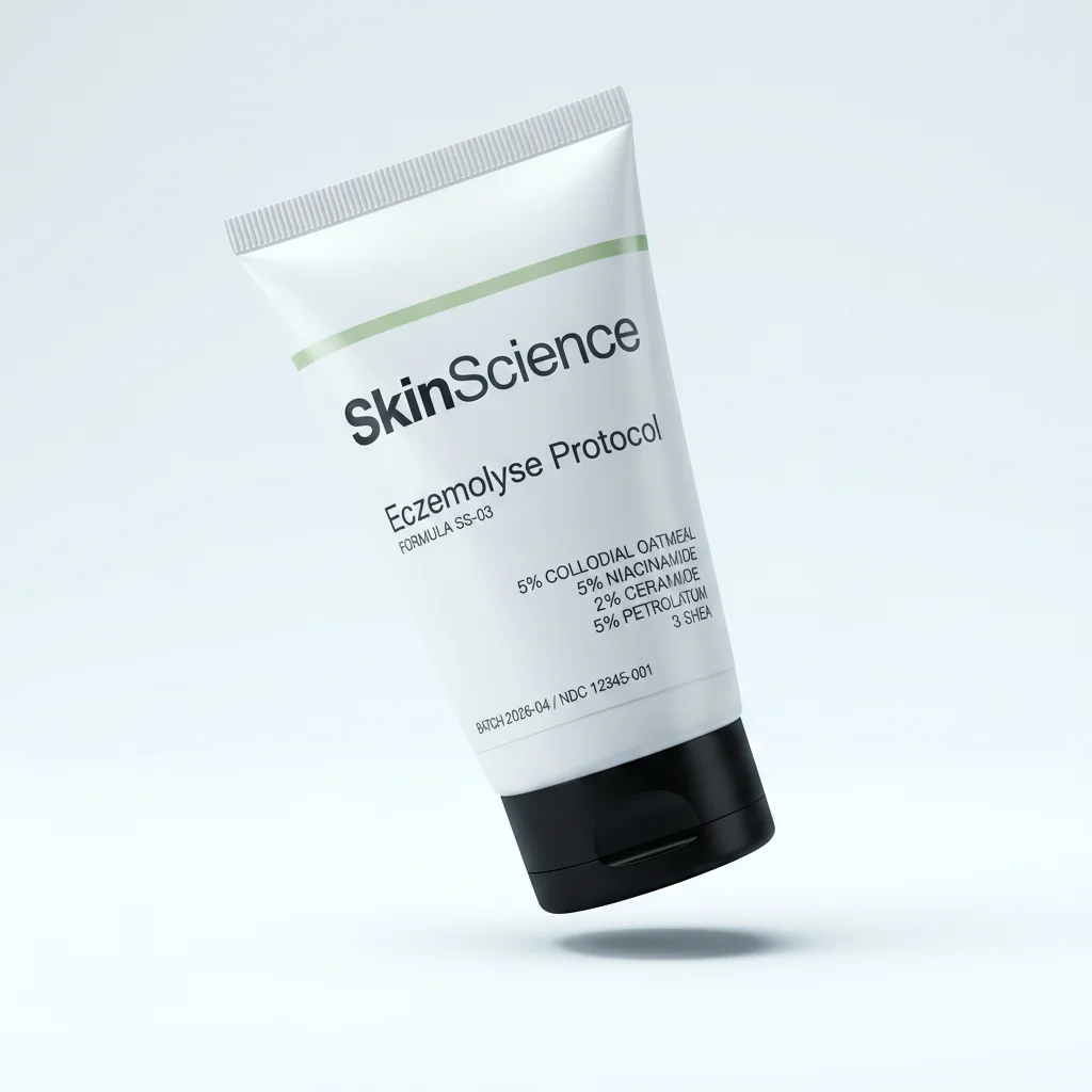 Eczemolyse Protocol — Mild Issue · single 75ml squeeze tube