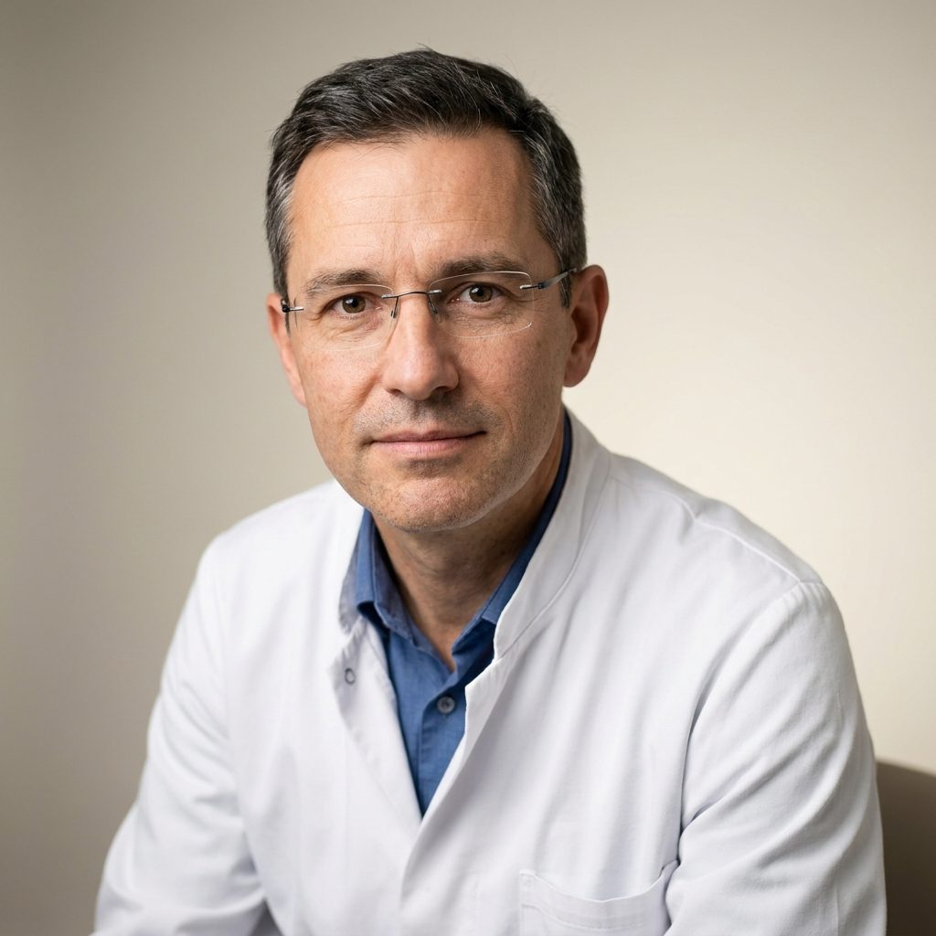 Dr. Marcus Vance, MD/PhD — SkinScience MD dermatologist-scientist