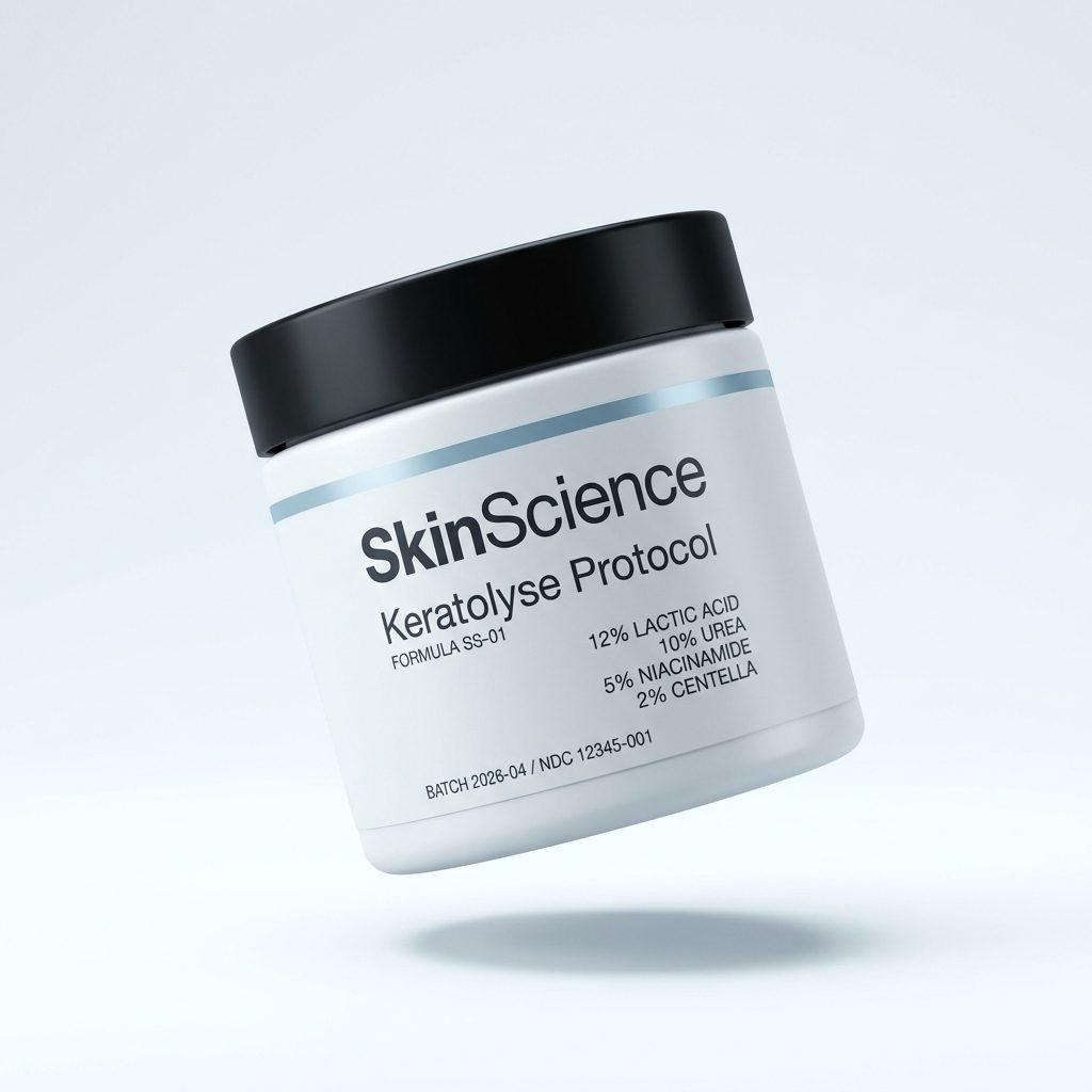 SkinScience Keratolyse Protocol jar