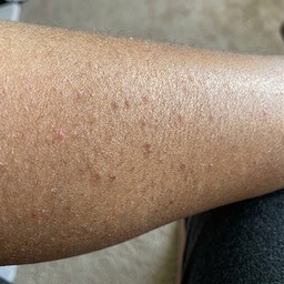 Maria's calf — week 12, clear