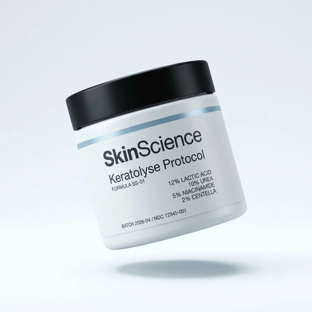Keratolyse Protocol — Mild Issue · single 120ml jar
