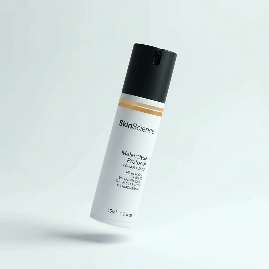 SkinScience Melanolyse Protocol — face serum for hyperpigmentation